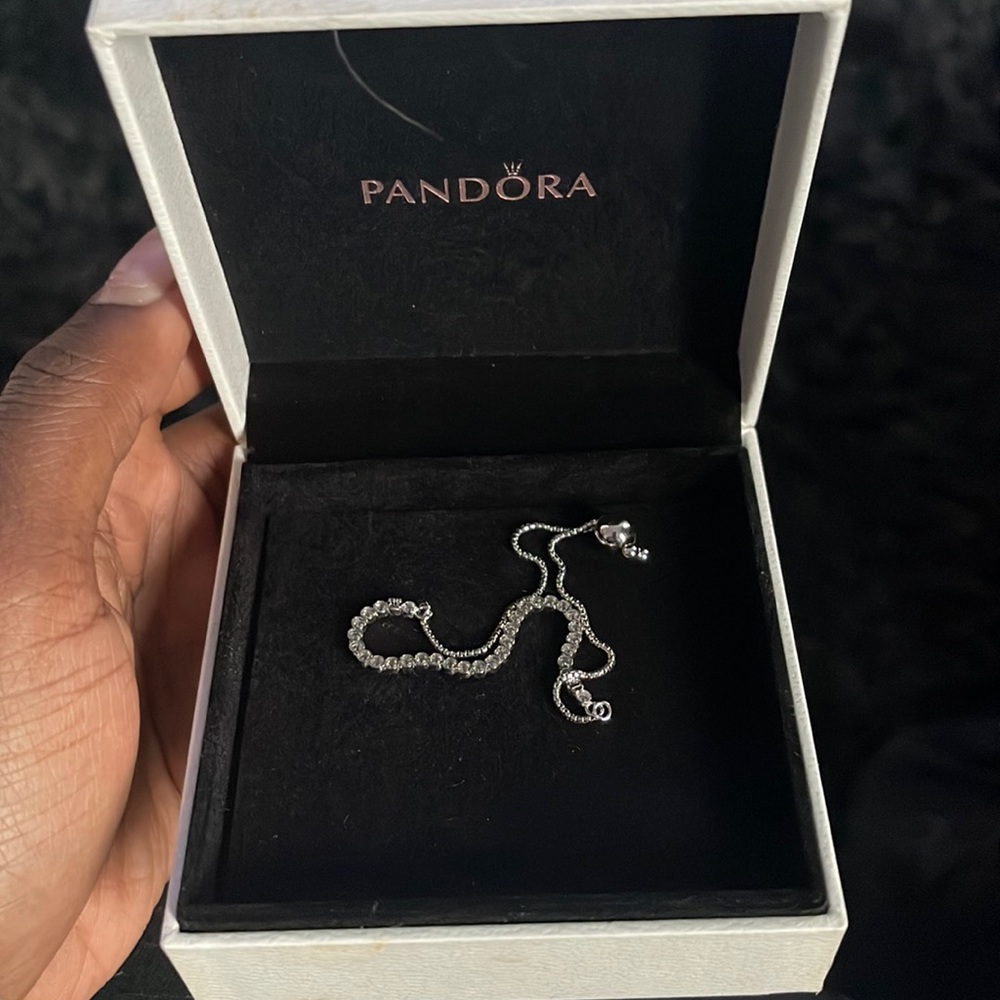 Pandora bracelet